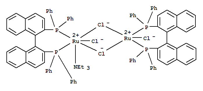 CAS No 109361-17-3  Molecular Structure