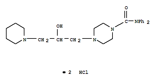 CAS No 109376-98-9  Molecular Structure