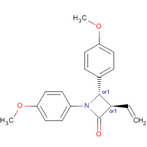 CAS No 109388-01-4  Molecular Structure