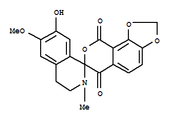 CAS No 109389-82-4  Molecular Structure