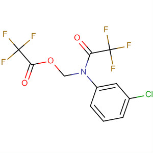 CAS No 109423-16-7  Molecular Structure
