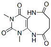 CAS No 109458-61-9  Molecular Structure