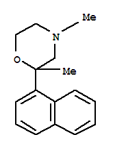 CAS No 109461-27-0  Molecular Structure