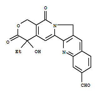 CAS No 109466-93-5  Molecular Structure