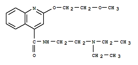 CAS No 109472-30-2  Molecular Structure