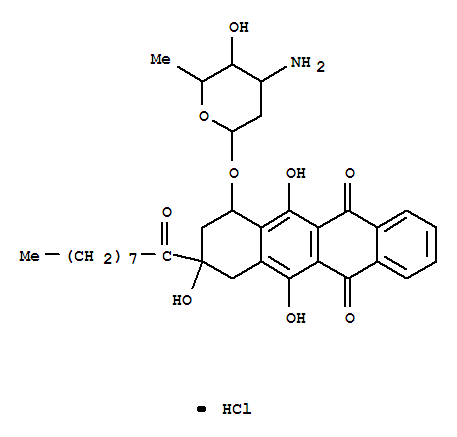 CAS No 109485-63-4  Molecular Structure