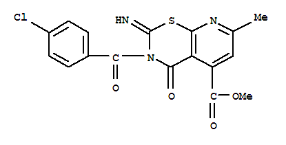 CAS No 109493-46-1  Molecular Structure