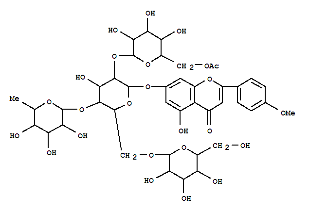 Cas Number: 109517-74-0  Molecular Structure