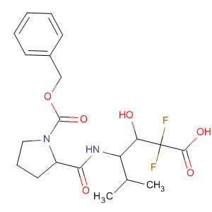 CAS No 109523-01-5  Molecular Structure