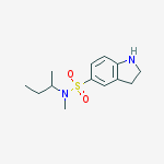 CAS No 1095245-70-7  Molecular Structure