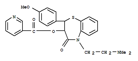 CAS No 109545-09-7  Molecular Structure