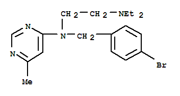 CAS No 109554-52-1  Molecular Structure