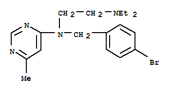 Cas Number: 109554-52-1  Molecular Structure