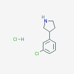 CAS No 1095545-16-6  Molecular Structure