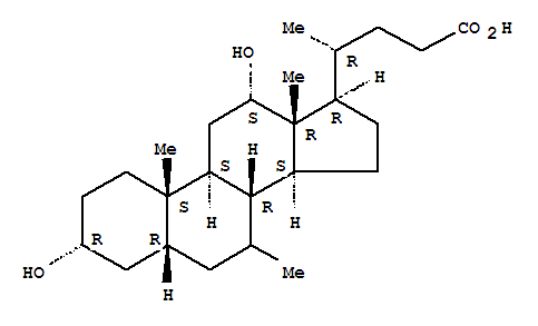 CAS No 109582-23-2  Molecular Structure