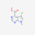 Cas Number: 1095822-69-7  Molecular Structure