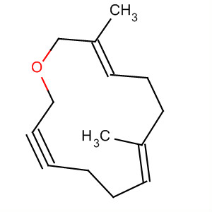 CAS No 109585-68-4  Molecular Structure