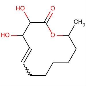 Cas Number: 109613-32-3  Molecular Structure