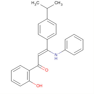 CAS No 109619-13-8  Molecular Structure