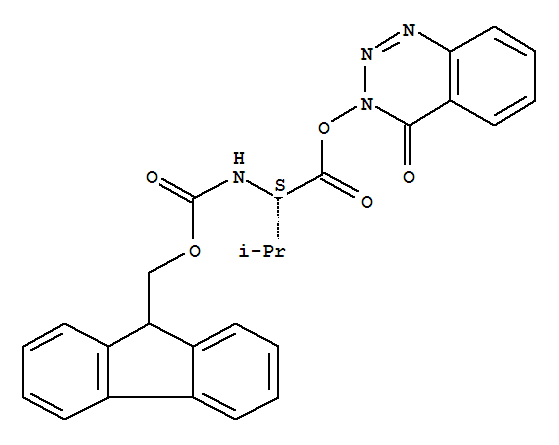 CAS No 109636-27-3  Molecular Structure