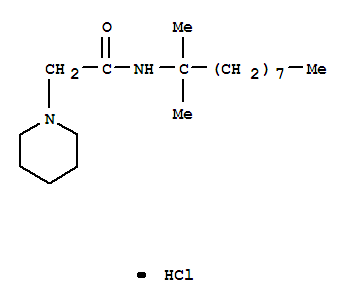 CAS No 109644-00-0  Molecular Structure