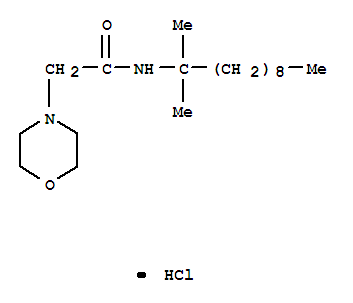 CAS No 109644-01-1  Molecular Structure