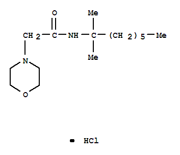 CAS No 109645-87-6  Molecular Structure