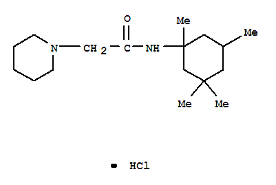 CAS No 109653-83-0  Molecular Structure