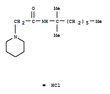 CAS No 109654-31-1  Molecular Structure