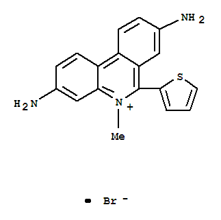 CAS No 109654-95-7  Molecular Structure