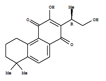 CAS No 109664-02-0  Molecular Structure