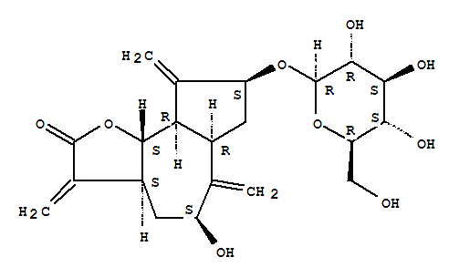 CAS No 109668-73-7  Molecular Structure