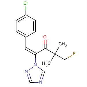 CAS No 109679-02-9  Molecular Structure