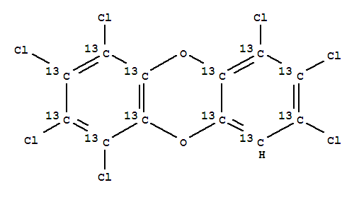 Cas Number: 109719-83-7  Molecular Structure