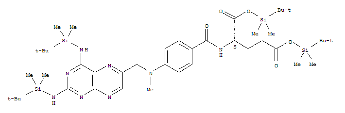 CAS No 109736-06-3  Molecular Structure