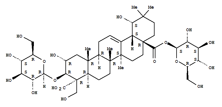 Cas Number: 109742-51-0  Molecular Structure