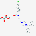 Cas Number: 109758-36-3  Molecular Structure