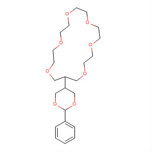 CAS No 109773-62-8  Molecular Structure