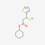 Cas Number: 109795-71-3  Molecular Structure