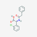 CAS No 1098100-07-2  Molecular Structure