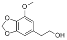 CAS No 109856-87-3  Molecular Structure
