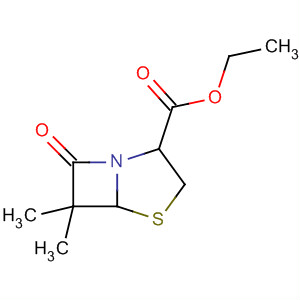 CAS No 109863-75-4  Molecular Structure