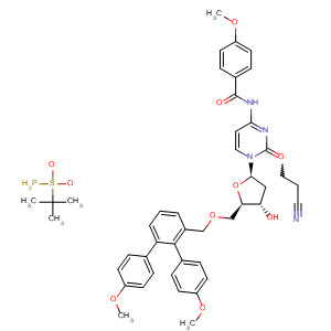 CAS No 109875-56-1  Molecular Structure