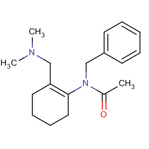 CAS No 109879-15-4  Molecular Structure