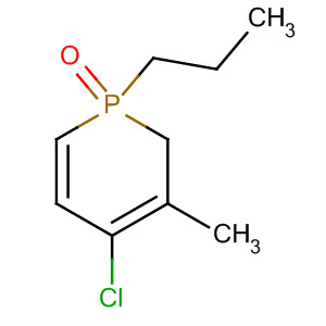 CAS No 109891-13-6  Molecular Structure
