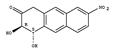 CAS No 109897-80-5  Molecular Structure