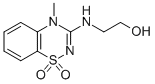 CAS No 109902-09-2  Molecular Structure