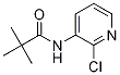 CAS No 109902-33-2  Molecular Structure