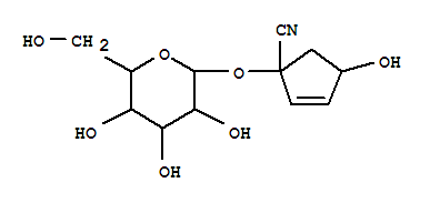 CAS No 109905-56-8  Molecular Structure