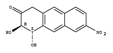 Cas Number: 109910-98-7  Molecular Structure